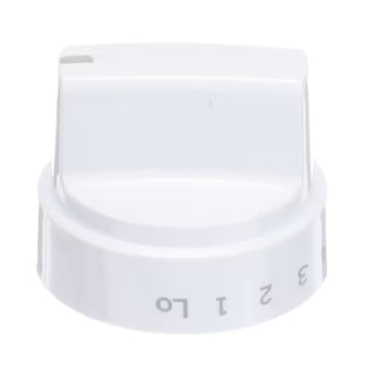 GE Appliance 222D5798 KNOB ASM for JGB660DP1WW/JGB660DP1WW Models