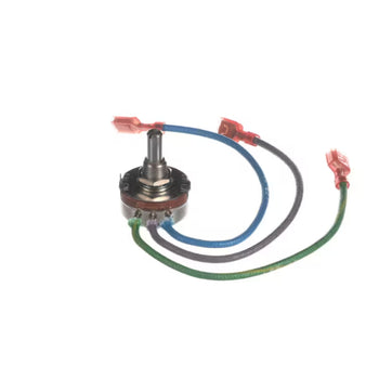 Lincoln UY5095-1241Z Temperature Control Potentiometer Assembly