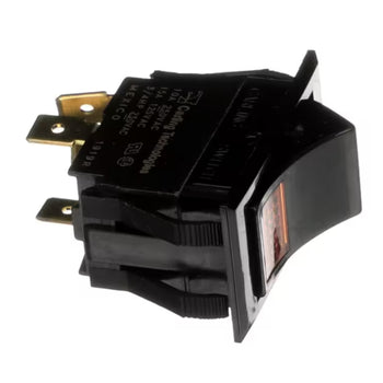 San-Aire 1919-R On/Off Switch, 125/250VAC, 10/15A, 3/4HP