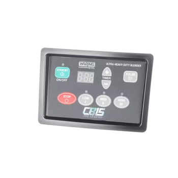Waring CB15TJ 23080183-000245 CONTROL PANEL