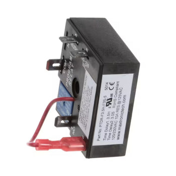 Multiplex PTDR-F3.5H-F3S-5 Timer Agitator, 115/230V