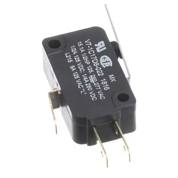 Antunes V7-1C17D8-022 L215 MICROSWITCH 15.1A 1/2HP 277 VAC fits for IS-8000