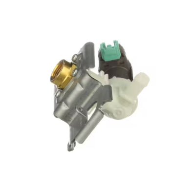 Whirlpool C-234/21-812 Solenoid Valve, Water Inlet, Single Coil for Dishwasher