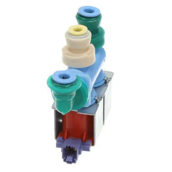 Whirlpool K-79291 WATER VALVE ASSY DUAL RAST 120V 60Hz OEM Part