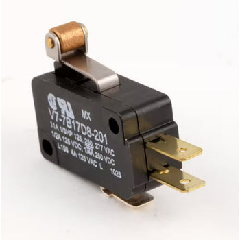 Vulcan Hart 1026 Microswitch 1/2A 250VAC OEM Part