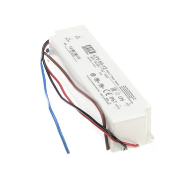 Structural Concepts MC07036069 LED Driver/Power Supply, 100-240VAC Input, 12VDC Output