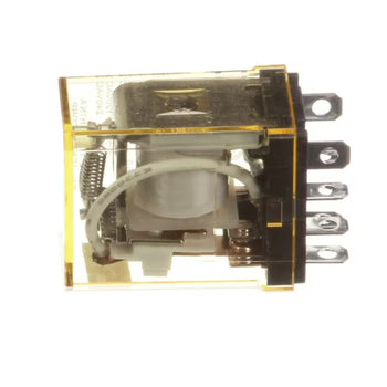 Salvajor 65523 Relay, 24V, DPDT, compatible with ARSS-2