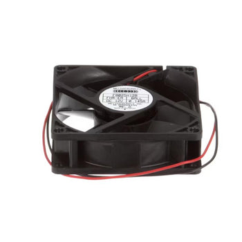 Delfield F8025H12B Fan Axial 12VDC 3.5" Square fits to 18682-VD