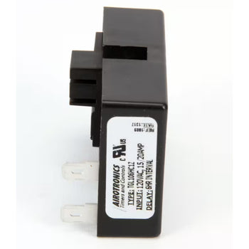 Glastender TGL106HC1Z Defrost Timer Manual 6 Hour 120V
