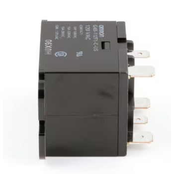 Grindmaster Cecilware G4B-112TT1-C-US Relay 120 Volt 15 Amp SPDT, GBP/JAVA/UR