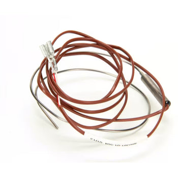 Lincoln M10381-01-504 Thermocouple Probe with 1 Red/1 White Lead
