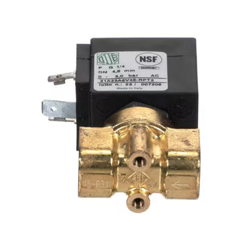 Unic 31A22A6V45-RPT3 Solenoid Valve with Coil Steam 3-Way 24VAC