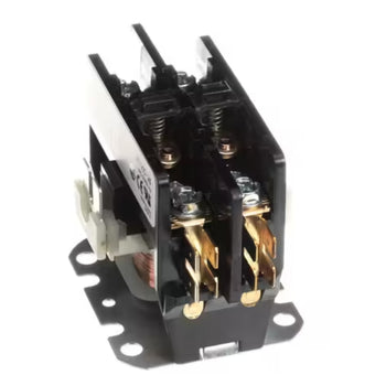 Carrier HVAC HCCY2XQ00AA103 Contactor 2 Pole 24V 50/60HZ Coil 30 Amp