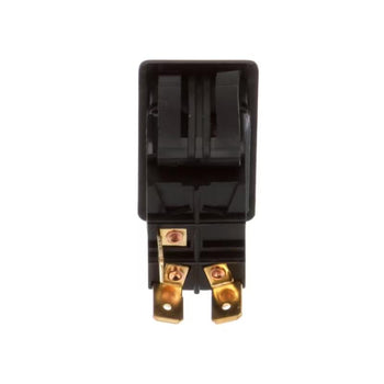 Hussmann 02A1350 Switch Rocker SPST Lighted Red 15A 277VA 1.5HP