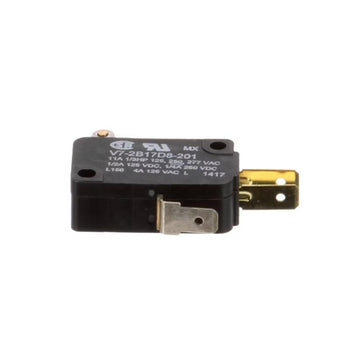 Globe V7-2B17D8-201 Micro Switch 11A 1/3HP 277VAC fits for 3850N,3600P,3600N