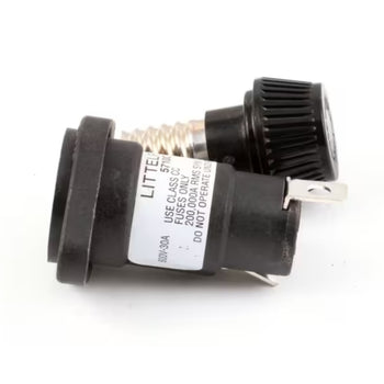 Frymaster 5710CC Fuse Holder Screw Type Buss Fuse 600V 30A