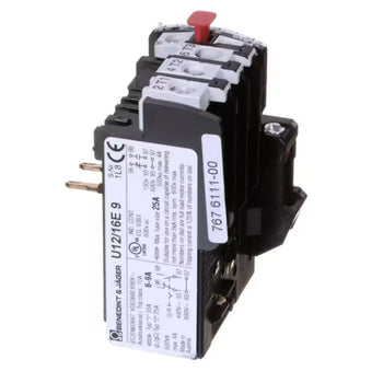 Electrolux Professional 7676111-00 Relay, 6-9A fits APPW/EPPW/MCG & NPPW Series
