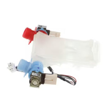 Whirlpool 357C20 Solenoid Valve Water Inlet for Washer OEM Part