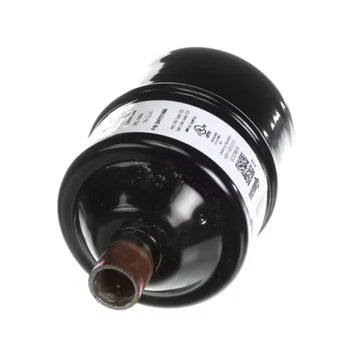 Trane X09110053210 Filter Drier Liquid Line 16 Cubic Inch 5/8" ODF Inlet x 5/8" ODF Outlet Type 165S