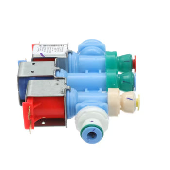 Whirlpool 113C24 WATER VALVE SOLENOID TRIPLE