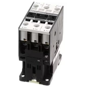 Electrolux Professional T-1115-1758-E Contactor 220-240V Coil 50/60HZ 3 Pole 24Amp