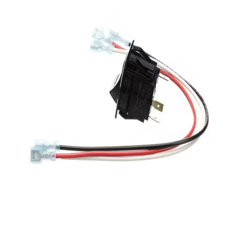Vulcan Hart 1847R Rocker Switch with Wires Red Lighted