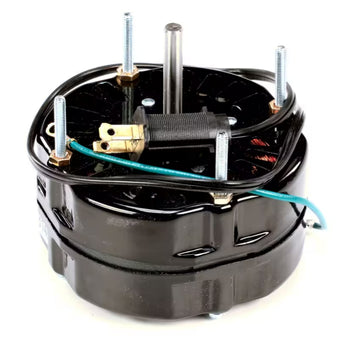 Accurex F0408B25-09 Motor, 115V, 60HZ, 1550 RPM, 1/50 HP