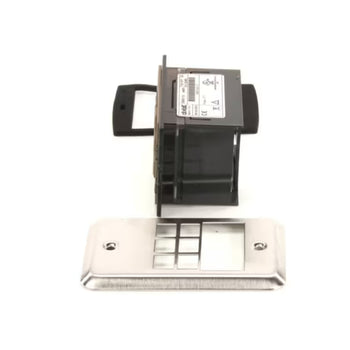 Norlake 06-2013 Thermometer, Hi/Lo, with Alarm and Light Switch