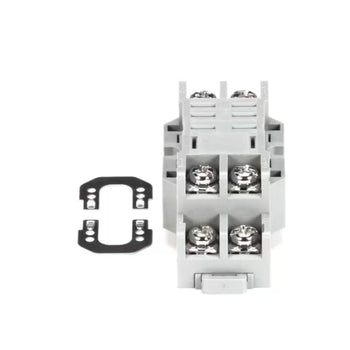 Alto Shaam 95401 Relay Socket/Base, 10 Amp, 300 Volt