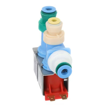Whirlpool K-79072 Solenoid Valve 295C21, Dual Coil R-35W B-15W