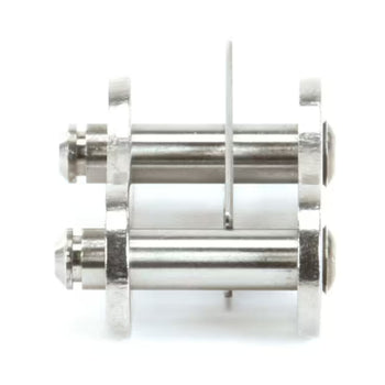 Stero Dishwasher 60-304 Master Link Chain 3/4" Pitch #60 Stainless Steel