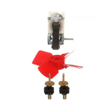 Whirlpool 5A145-347 Fan Motor Evaporator 120V 60HZ 0.23A