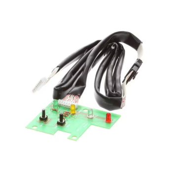 Maxx Ice XK01-111228A Button Board w/ Ribb Genuine OEM Part
