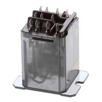 Jackson 5945-111-72-51 Relay, 130V, 3PDT, Top Mount