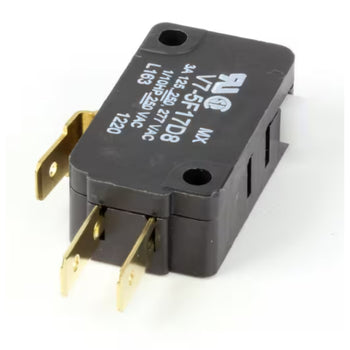 Grindmaster Cecilware 1220 Microswitch, Push Button, L163, 3A, 277VAC