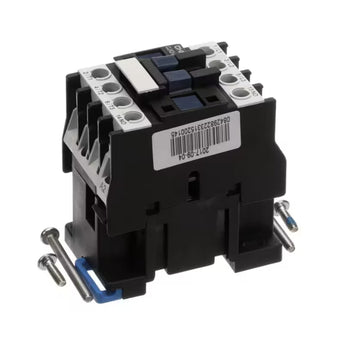 Electrolux Professional 084298223315200145 Contactor 110V Coil 60HZ 20A 3 Pole with Auxiliary Contact