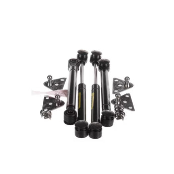 Duke 539924-0607 Shock Kit Day Cover 74/86" Units for SUB-CP-TC