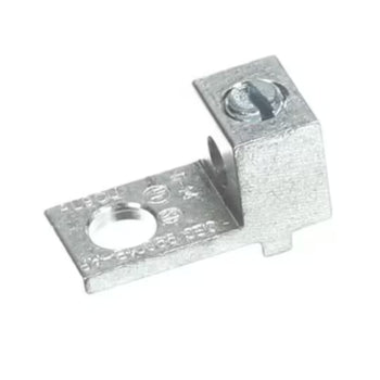Enviro-Tec OEC-99001B-AR Ground Lug with Anti-Rotation Rib 6-14 AWG