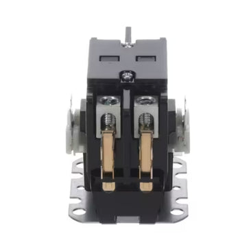 Carrier HVAC HCC2XQ04GG102S Contactor 24 Volt Coil 50/60 HZ 25 Amp 2Pole
