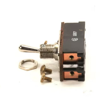 Globe 1007 Toggle Switch, On/Off , Main Knife, DPST