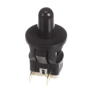 Perlick 1026313 Door Switch, Pushbutton, SPST, Normally Closed