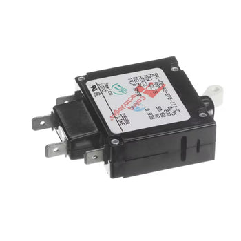Stoelting BA1-F0-42-275-111-C Circuit Breaker 1 Pole .75A 250V 50/60HZ fits 100C/E157 Models