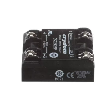 Henny Penny CSD2425P Solid State Relay 25A 240VAC for  HHC-900/ SCR-8/ HHC-902 models