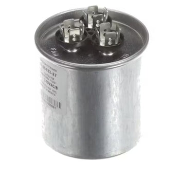 Rheem 328P5010H37P25A45R Capacitor Dual 50/10uF 370VAC 50/60HZ Round