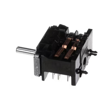 Winco 4202900027 Switch Black EGD Series
