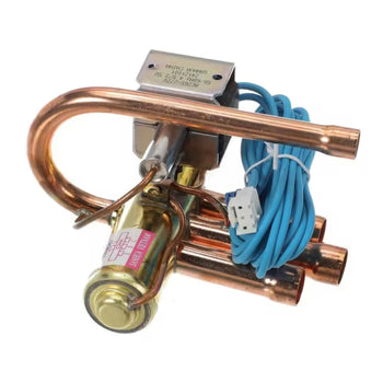 Amana HVAC V250604D Reversing Valve with Coil 4-Way 265-277VAC 50/60HZ PTAC