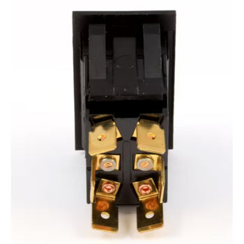 Garland 1148-R Rocker Switch Power Red Lighted 250V OEM Part