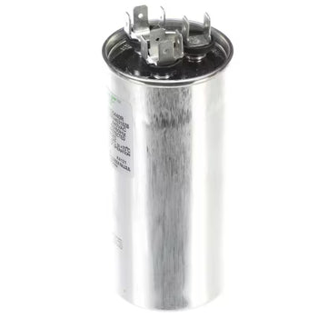 Trane 2021100350 Capacitor Dual 440 Volt 50/60HZ 40+5 MFD Round