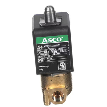 Sanremo Coffee Machines 533593-002 Solenoid Valve 3-Way 24VDC 9 Watt 1/8"