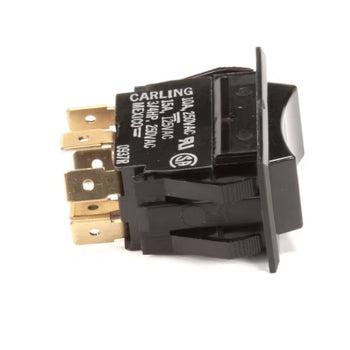 Market Forge 0937R Rocker Switch DPDT Power Lift Skillets